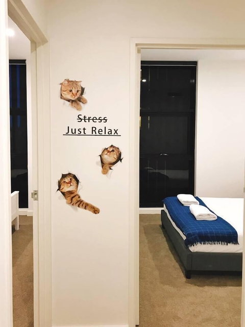 Romantic Fairyland Apartment - Geraldton Accommodation 5