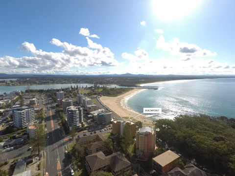 Beachpoint Unit 202 - Geraldton Accommodation 6