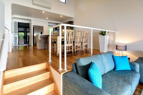 Shoreline 31 Renovated Upmarket 2 Bedrooms Ocean View Near Marina With Golf Buggy - Geraldton Accommodation 3