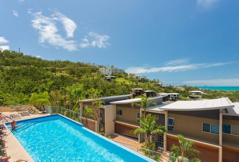 Azure Sea Whitsunday Resort - Geraldton Accommodation 6