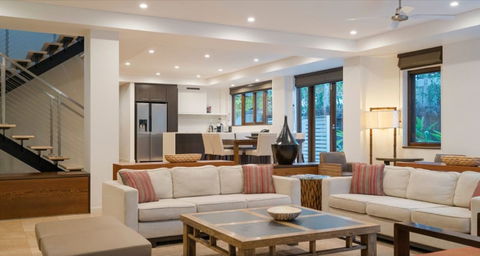 Sea Temple Port Douglas 3 Bedroom Luxury Villa - Geraldton Accommodation 6