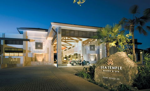 Sea Temple Port Douglas 3 Bedroom Luxury Villa - Geraldton Accommodation 0