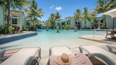 Sea Temple Port Douglas 3 Bedroom Luxury Villa - Geraldton Accommodation 2