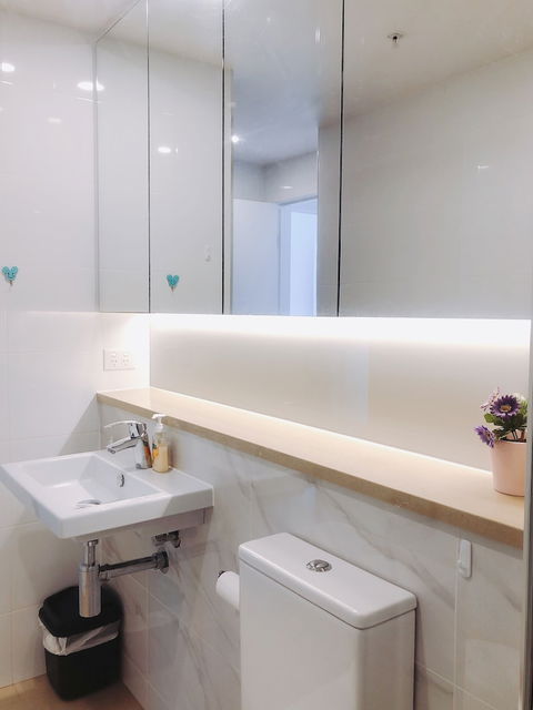 Skytower Apartment - Geraldton Accommodation 6