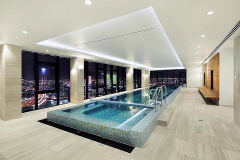 Southbank Platinum Tower Apartment - Geraldton Accommodation 4