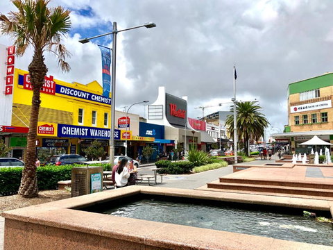 New Apartment With City View - Geraldton Accommodation 1