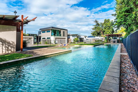 Blue Lagoon Villa B - Geraldton Accommodation 3