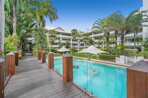 Poolside Apt In Alamanda Beachfront Resort 41 - Geraldton Accommodation 1