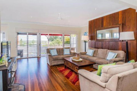 Kenlee Family & Pet Friendly - Geraldton Accommodation 6