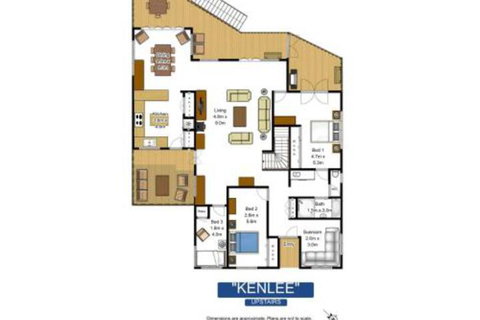 Kenlee Family & Pet Friendly - Geraldton Accommodation 2