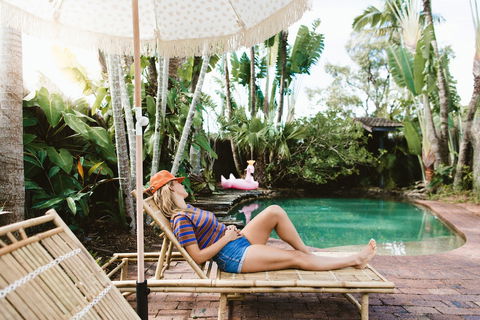 Brunswick Heads Chalet Motel - Geraldton Accommodation 4