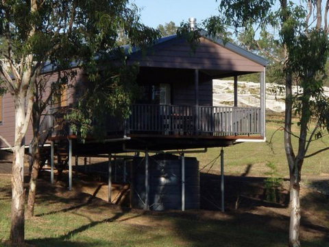 Oceanview Estate Vineyard Cottages - Geraldton Accommodation 6