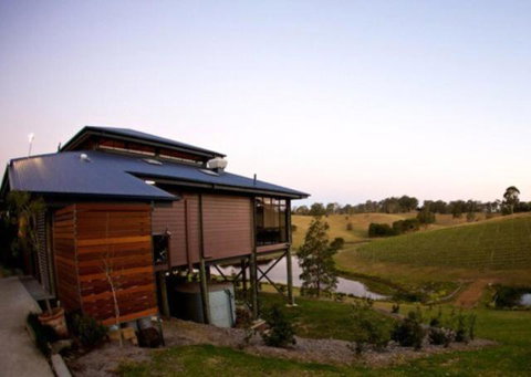Oceanview Estate Vineyard Cottages - Geraldton Accommodation 0