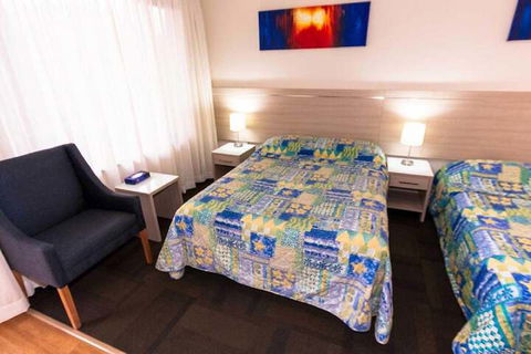 Bay Executive Motel - Geraldton Accommodation 2