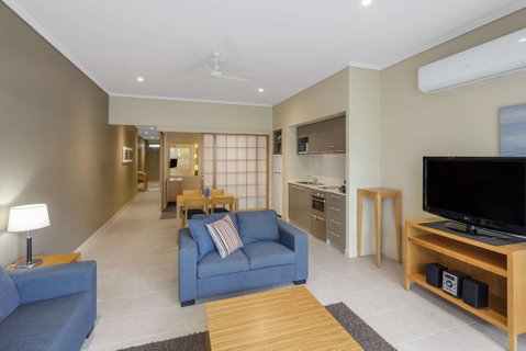 Oaks Hervey Bay Resort And Spa - Geraldton Accommodation 6