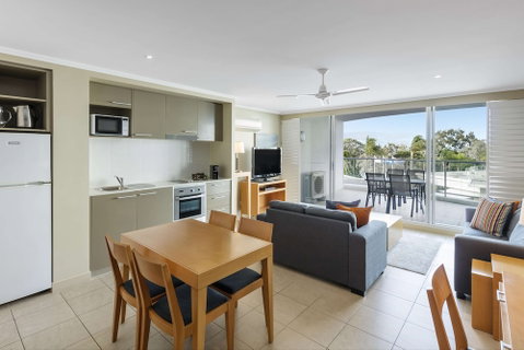 Oaks Hervey Bay Resort And Spa - Geraldton Accommodation 5