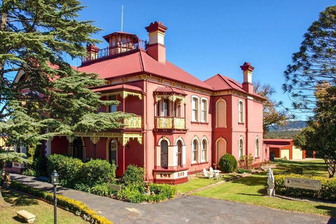 Historic Stannum House - Geraldton Accommodation 1