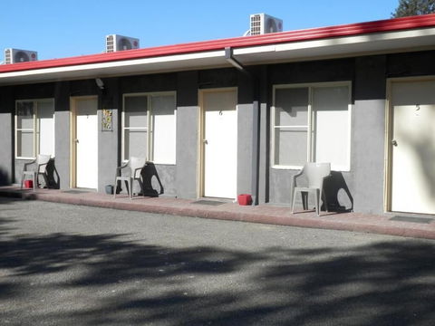 Benjamin Singleton Motel - Geraldton Accommodation 2