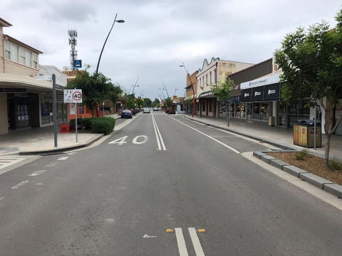 Benjamin Singleton Motel - Geraldton Accommodation 5