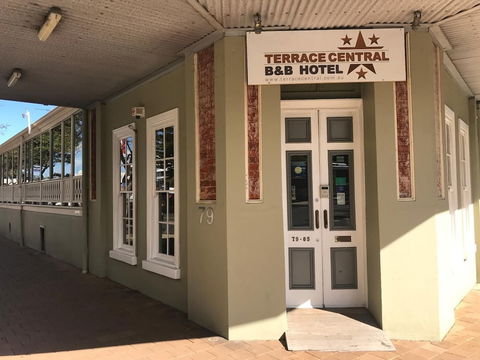 Terrace Central B&B Hotel - Geraldton Accommodation 3