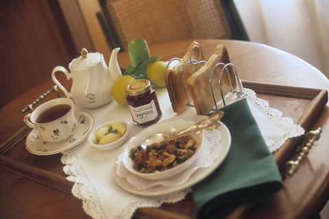 Vineyard Cottages - Geraldton Accommodation 7