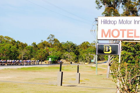 Hilldrop Motor Inn - Geraldton Accommodation 1