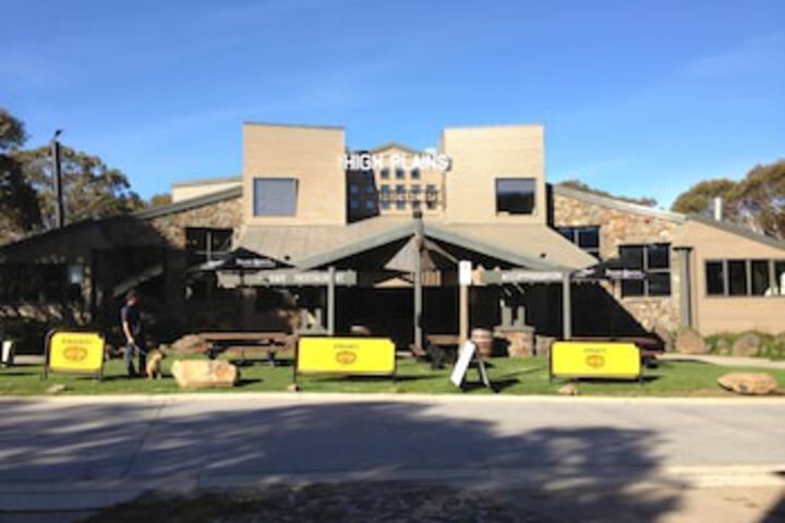 Dinner Plain VIC Geraldton Accommodation