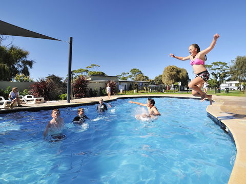 NRMA Eastern Beach Holiday Park - Geraldton Accommodation 1