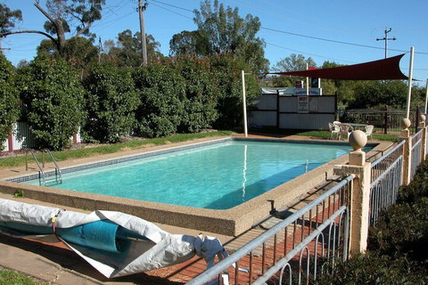 Cudgegong Valley Motel Mudgee - Geraldton Accommodation 1