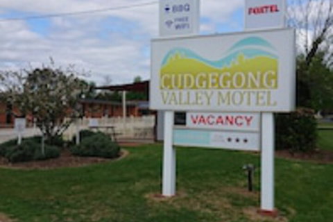 Cudgegong Valley Motel Mudgee - Geraldton Accommodation 0
