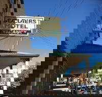 Soldiers Motel - Geraldton Accommodation