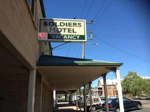 Soldiers Motel - Geraldton Accommodation 0