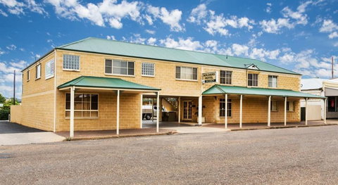 Soldiers Motel - Geraldton Accommodation 2
