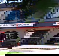 Adelaide International Motel - Geraldton Accommodation