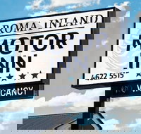 Roma Inland Motor Inn - Geraldton Accommodation