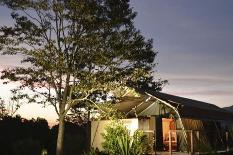 Silk Pavilions Glamping - Geraldton Accommodation 1