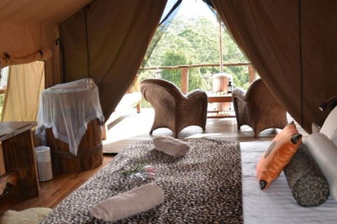 Silk Pavilions Glamping - Geraldton Accommodation 4