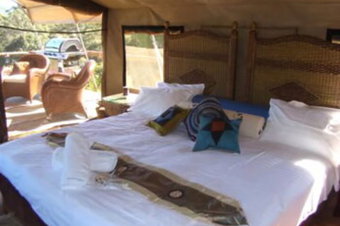 Silk Pavilions Glamping - Geraldton Accommodation 7