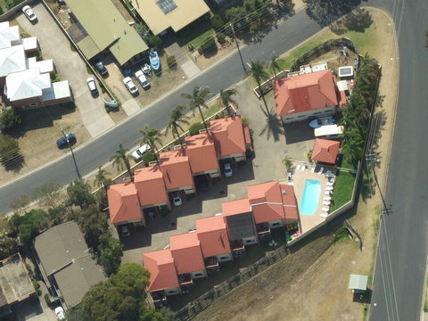 Sapphire Court Holiday Units - Geraldton Accommodation 3