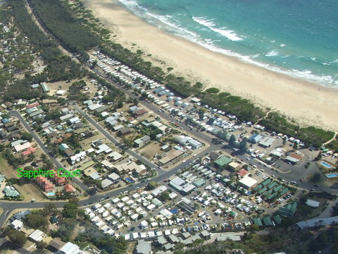 Sapphire Court Holiday Units - Geraldton Accommodation 1