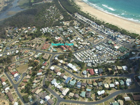 Sapphire Court Holiday Units - Geraldton Accommodation 0