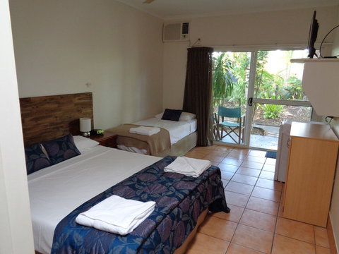 Rainforest Motel - Geraldton Accommodation 6