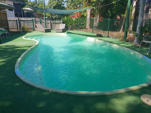 Rainforest Motel - Geraldton Accommodation 1