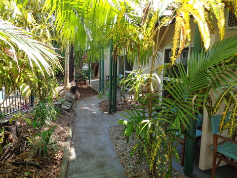 Rainforest Motel - Geraldton Accommodation 5