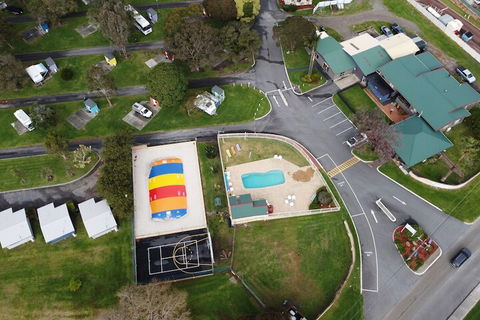 Albany Gardens Tourist Park - Geraldton Accommodation 3