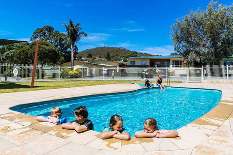 Albany Gardens Tourist Park - Geraldton Accommodation 6