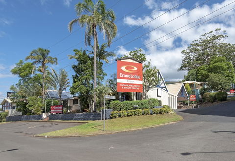 Econo Lodge Toowoomba Motel & Events Centre - Geraldton Accommodation 0