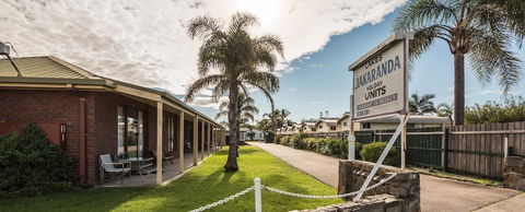 Lakes Jakaranda Holiday Units - Geraldton Accommodation 0
