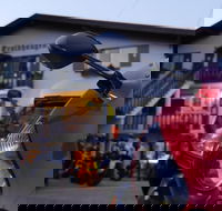 Troldhaugen Lodge - Geraldton Accommodation