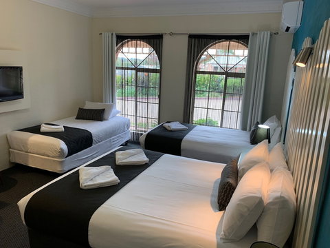 Heritage Motor Inn Goulburn - Geraldton Accommodation 5